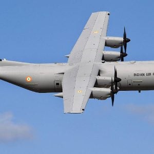 India C-130J