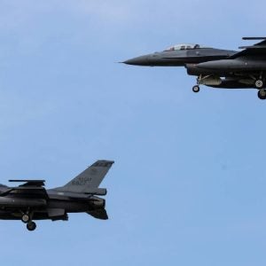 Taiwan F-16V