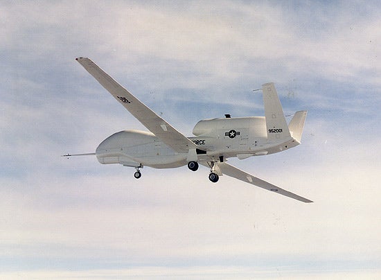 Global Hawk UAV