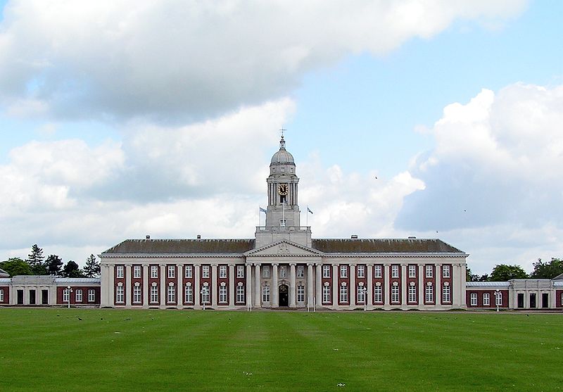 Royal Air Force College Hall 