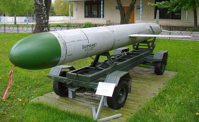 Kh-55 cruise missile