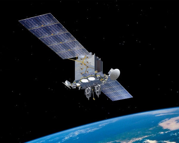 AEHF satellite