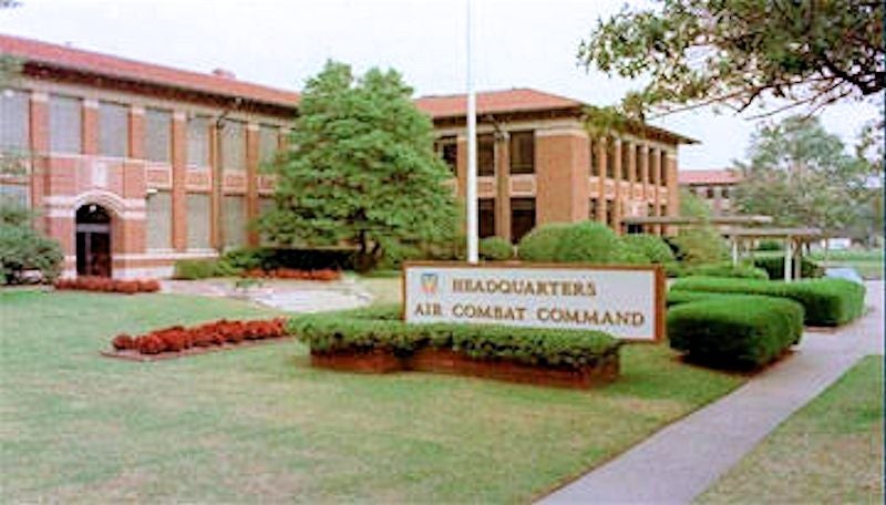 ACC headquarters
