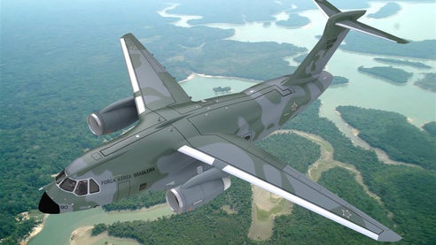 KC-390 Aircraft