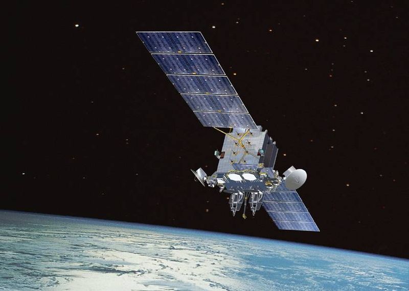 AEHF satellite