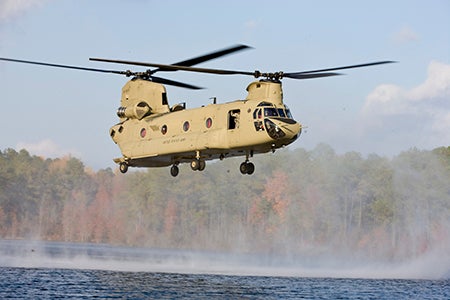 Chinook CH-47F