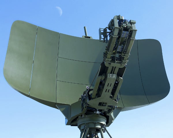 ATC surveillance radar