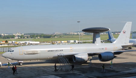 E-3 AWACS