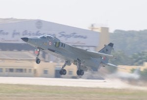 Jaguar aircraft
