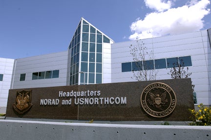 NORAD and USNORTHCOM headquarters
