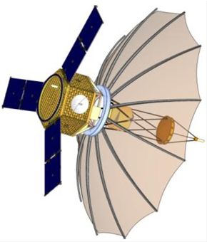 ORS-2 satellite