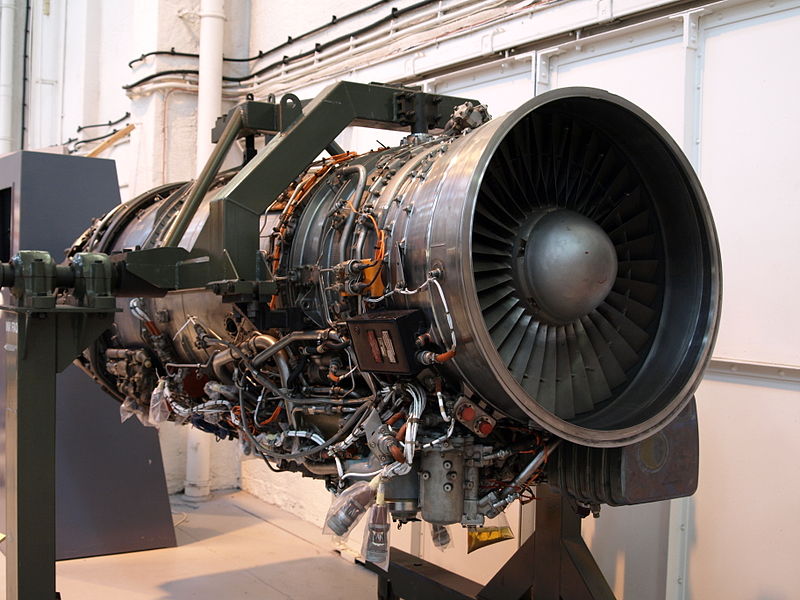 RB199 engine
