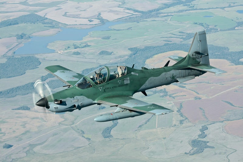 A-29 Super Tucano