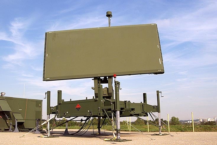 AN/TPS-78 radar