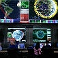 Space Fence control room