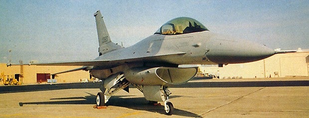 PAF F-16C 
