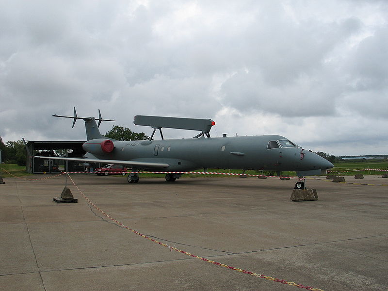 R-99 AEW&C aircraft