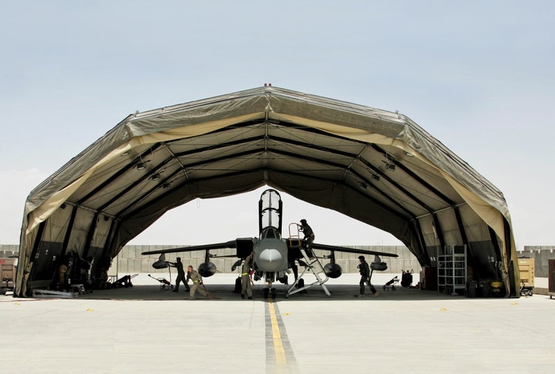 Rubb exhibiting at DSEI 2017