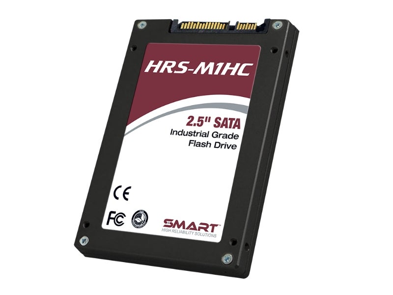 SMART HRS new SSD