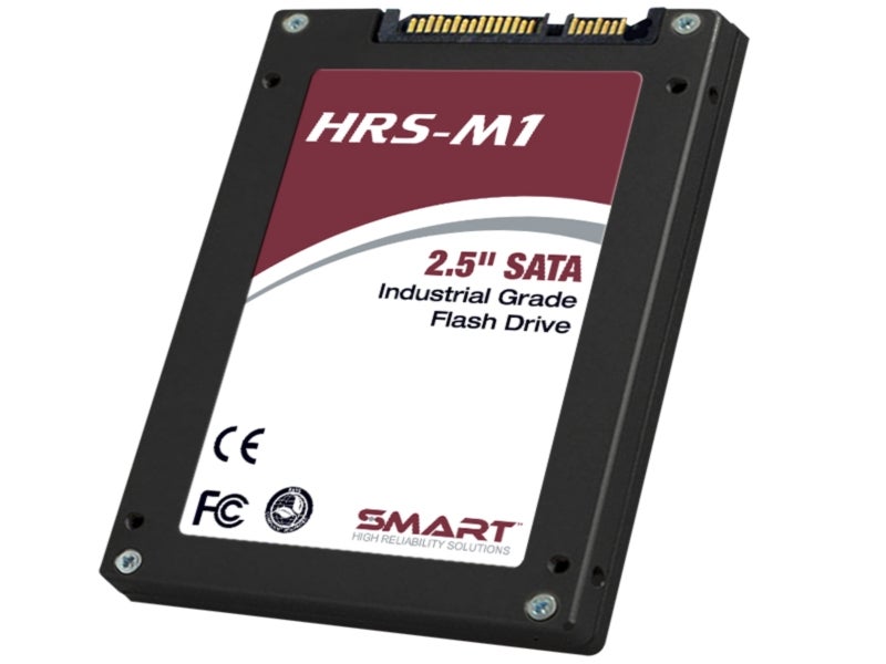 SMART HRS announces new HRS-M1 MLC SSD
