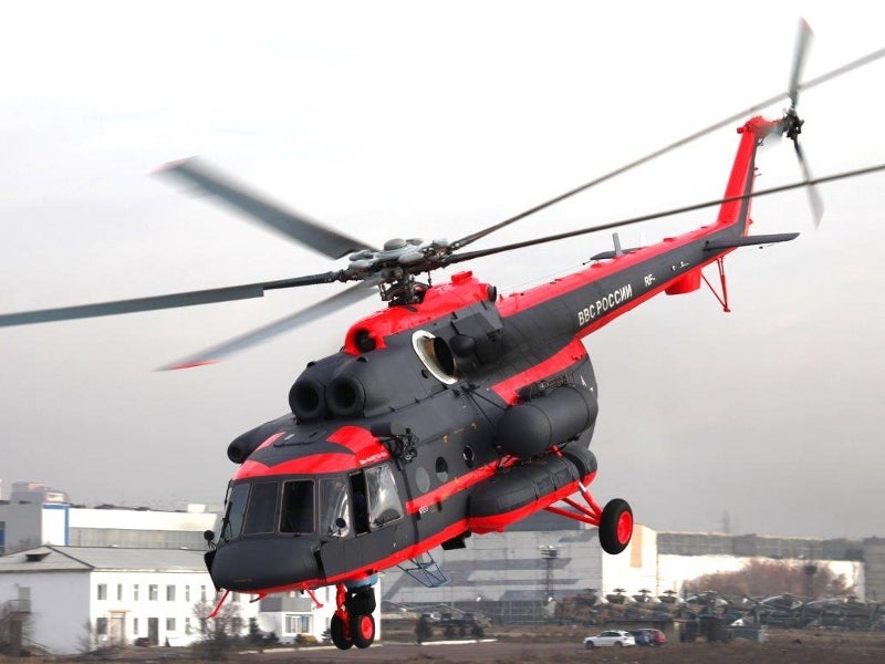 Mi-8AMTSh-VA