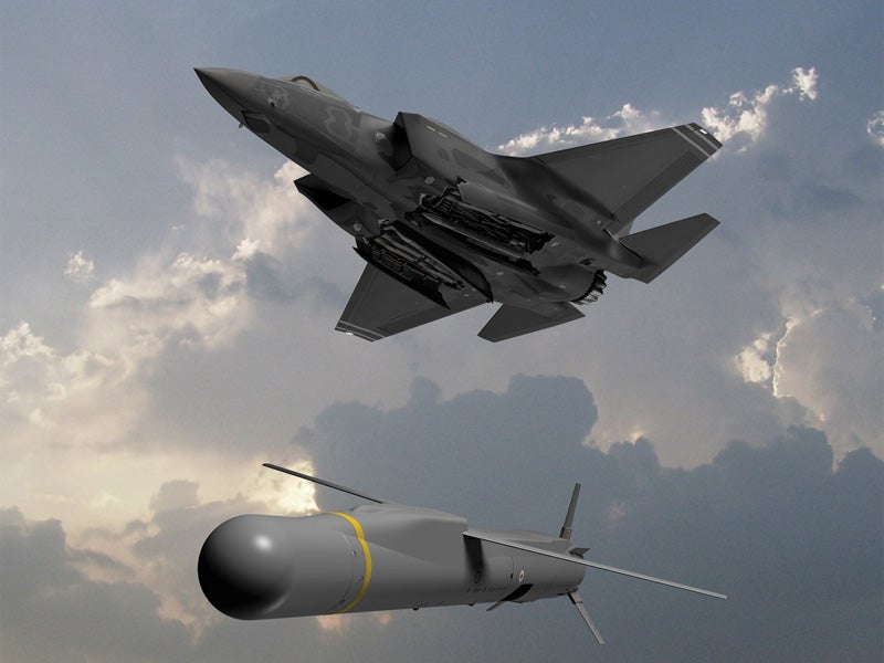 SPEAR air-to-surface missile