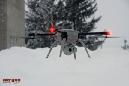 Aeryon SkyRanger