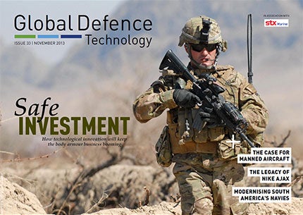 Global Defence Technology: Issue 33