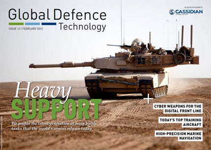 Read the latest issue of Global Defence Technology here.